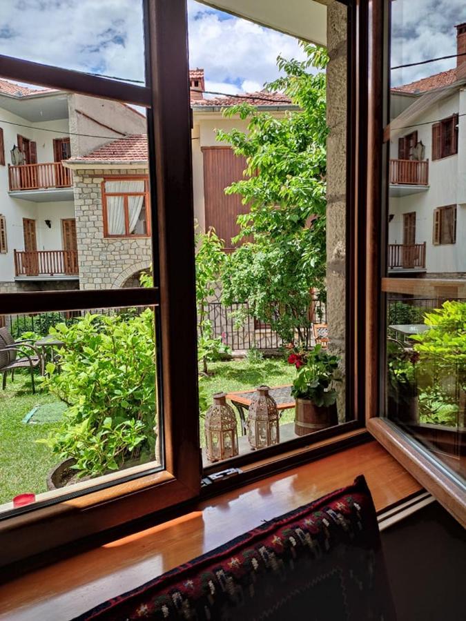 Hotel Olympic Metsovo Exterior foto