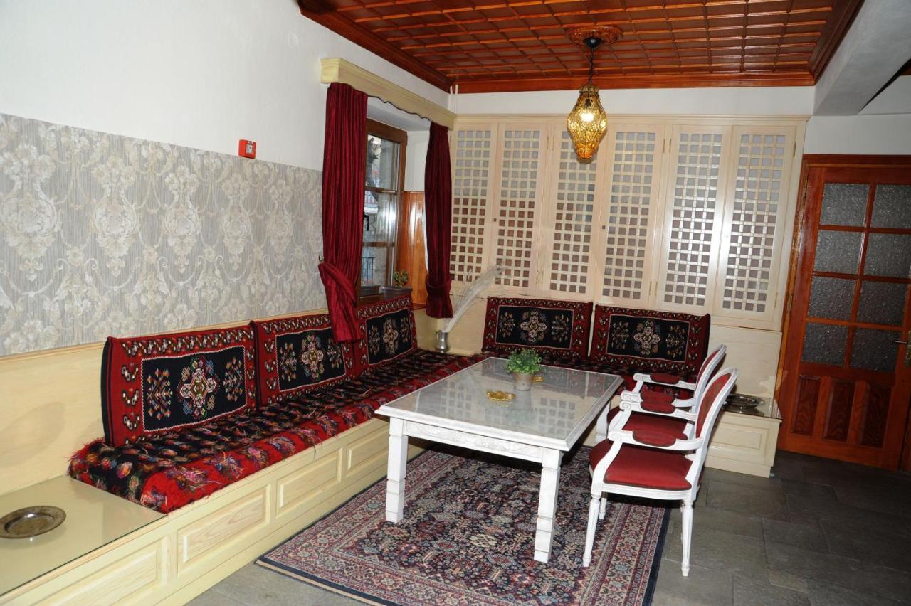 Hotel Olympic Metsovo Exterior foto