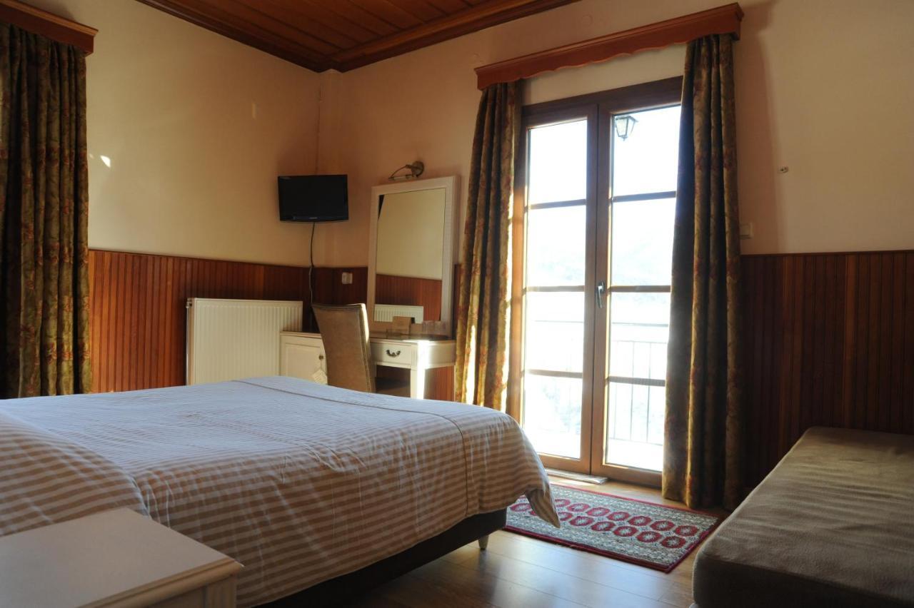 Hotel Olympic Metsovo Exterior foto