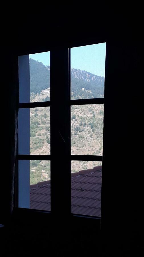 Hotel Olympic Metsovo Exterior foto
